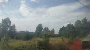 Поездки #182 Савëловское направление МЖД: Москва - Савëлово // 29 августа 2022