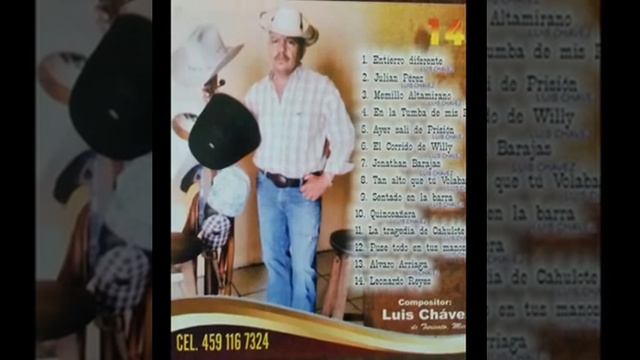 Luis Chavez  Alvaro Arriaga.....Compositor Luis Chavez