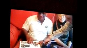 Mike Tyson Visits Joe Egan's Mum!