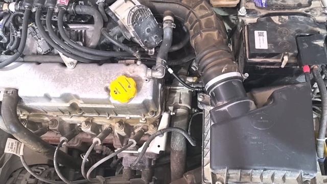 LADA GRANTA установка пропана ! смотреть онлайн