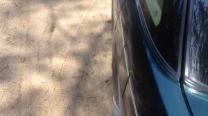 Honda Concerto 93го за 300уе. Часть 1