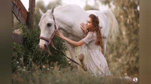 Песня: "Конь." 🐎🌾