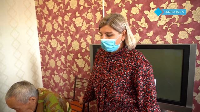 Невидимый дом \ Можно ли выжить в доме престарелых \ Почему стариков бросают?