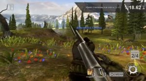 DEER HUNTER Classic. Прохождение с 0 без доната