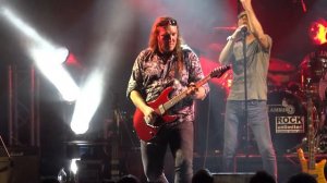 Highway star (Deep Purple cover) - Classic Rock live