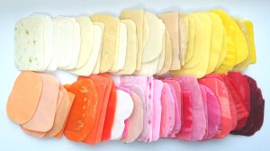 Ломаю мыльные пластинки. Асмр. Breaking soap plates. ASMR