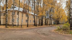 Прогулка по поселку Савелово, Тверская область