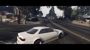 ДРИФТАНУЛ НА МАРКЕ РАНО УТРОМ / ДРИФТ МАДЖЕСТИК ДЭЧИ ГТА 5