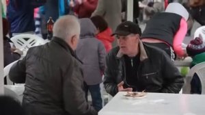 Праздник корюшки 1 мая 2014 года