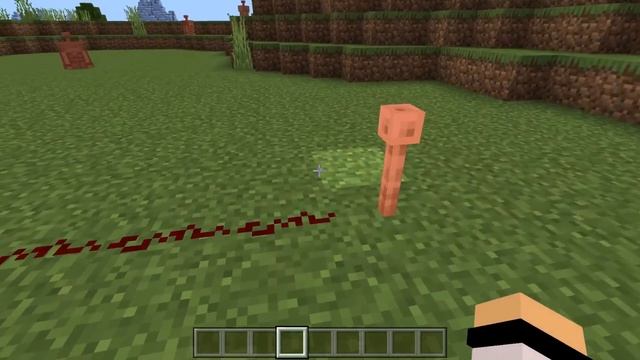 9 СЕКРЕТОВ МЕДНОГО ГОЛЕМА В НОВОМ МАЙНКРАФТ ПЕ 1.18.0.25 смотреть онлайн