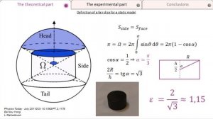 Yuliya Igosheva - Physics, astronomy and engineering