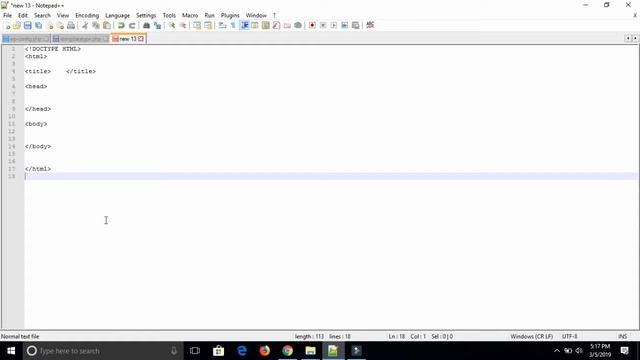 HTML DOM Structure | Document Object Model | HTML Tutorials -Beginner to Developer - 2