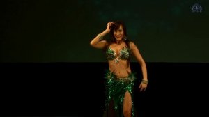 Jasirah Bellydance 2017 - drum solo