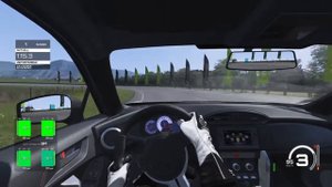 Assetto Corsa - Toyota GT86 - Highlands Drift 2:26.462 PB - Hotlap - Open Setup