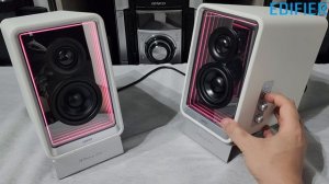 Unboxing (desembalando) EDIFIER QR65