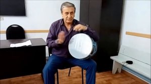 Занятие 1. "Техника игры на доули. Одиночные и двойные удары". 02.06.2020
