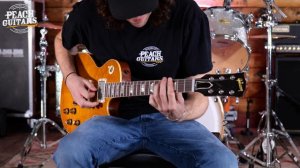 Peach Picks | Gibson Custom Murphy Lab Kirk Hammett ""Greeny"" 59 Les Paul Standard