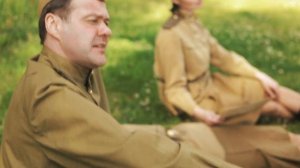 Фронтовым концертным бригадам посвящается....mp4