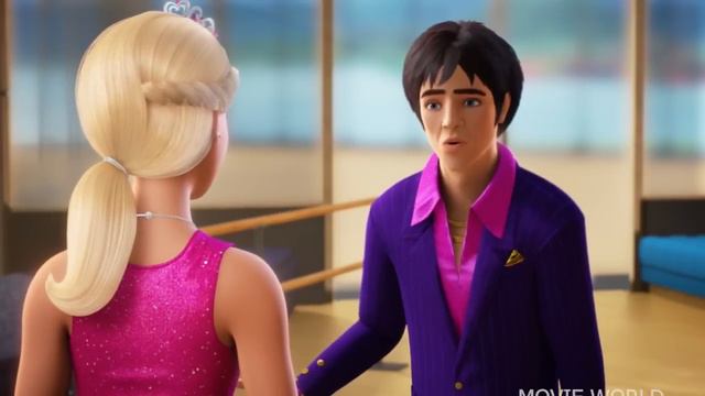 Sinhala Review Of Barbie in Rock 'N Royals 2015 | Sinhala Review | Cartoon Sinhala