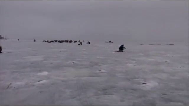 Ловля леща в Финском заливе смотреть онлайн