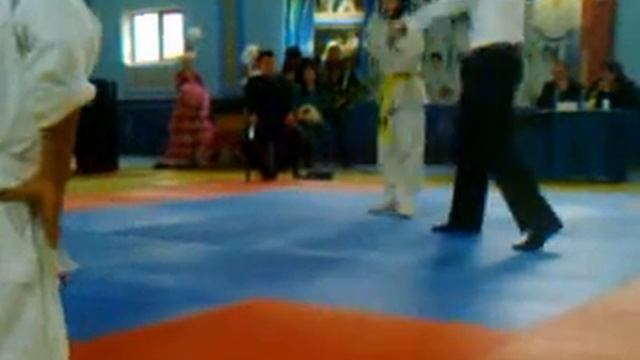 Анвар из шымкента Карате смотреть онлайн