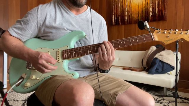 2020 Fender Vintera 60’s Stratocaster смотреть онлайн