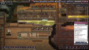 Oxygen Not Included. #52 Asteroid:Оазиссия(9). серия 5. Дубликанты 13+. подготовка к космо программ