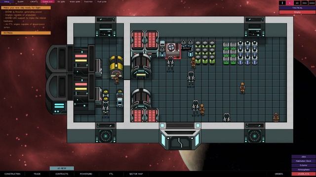 The Last Starship. Tutorial on How to Create a Basic SHIP! смотреть онлайн