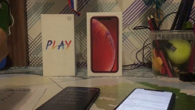 Сравнение- iPhone XR VS Xiaomi Mi Plya. Какой телефон лучше взять в 2022 году? смотреть онлайн