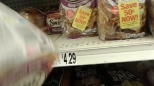 Сколько стоит хлеб в США. О цене и ассортименте.