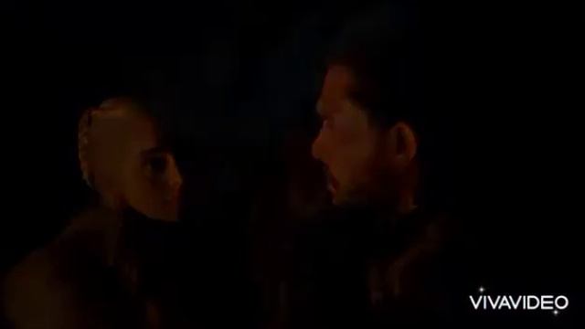 Game of Thrones | Jon Snow | I'm still here (Jim's Theme) from Treasure Planet| смотреть онлайн