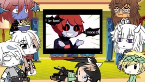 Undertale react to underplayer /part three