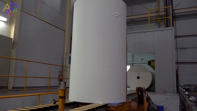 Huge Scale! A4 Printer Paper Mass Production Process. Copy Paper Company Manufacturing Factory смотреть онлайн