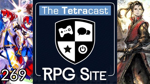 Tetracast - Episode 269: Can't Stop Making Fire