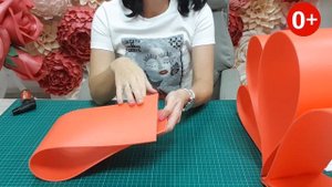 БАНТ ИЗ ИЗОЛОНА ПО ЭСКИЗУ КЛИЕНТА. Бесплатный мастер-класс от Olneva Decor