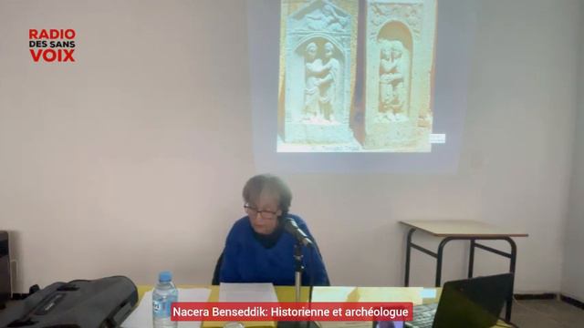 Les femmes dans l’Algérie antique: par l'historienne et archéologue, Mme Nacera Benseddik смотреть онлайн