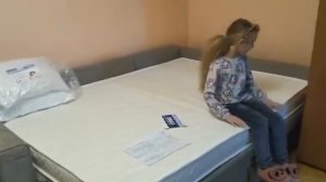 Отзыв о матрасе Dimax Практик Чип Ролл 10 кокос 140*200 и магазине «Анатомия сна»