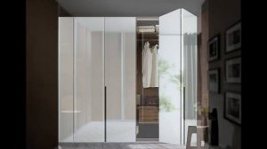 Шкафы складные двери гармошка