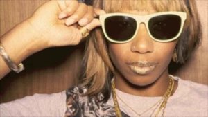 Santigold - Disparate Youth (riggsyfort Remix)