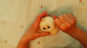 Пупсы. Сделать тельце пупсика .Кукла из носка своими руками. MUÑECA BEBE DE CALZETIN