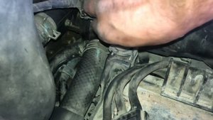 KIA, Sorento, starter location and starter change UAE