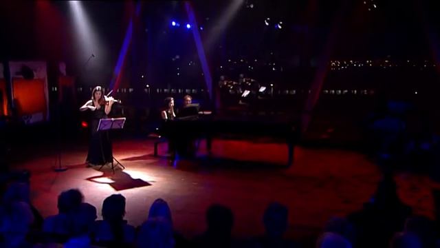 Duo Gazzana - Valentin Silvestrov/ from: Five pieces - Serenade смотреть онлайн