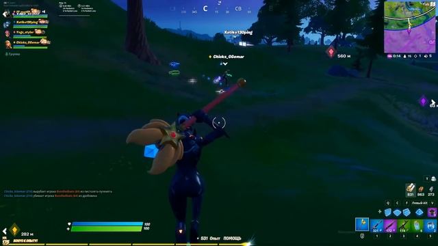 12-ТИ ЛЕТНИЙ НОВИЧОК С КД 0.57 ПОЛУЧАЕТ ПОДАРОК ЗА КАЖДЫЙ КИЛЛ В ФОРТНАЙТ смотреть онлайн