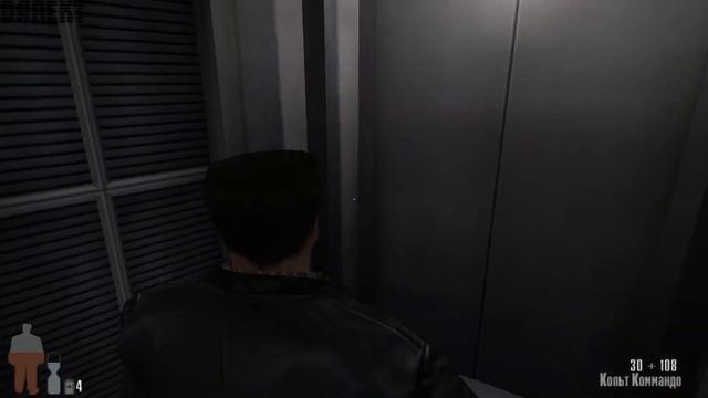 ▶Max Payne. Часть 3: Чуть ближе к небесам. Глава 7: Нечего терять. #21