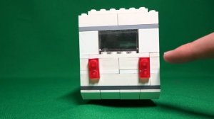 АВТОБУС КАвЗ 685 из ЛЕГО ? Лего самоделка КАвЗ