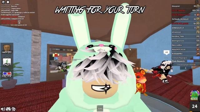 ИГРАЕМЬ В РОБЛОКС С ПОДПИЩЕКАМИ В ММ 2 смотреть онлайн