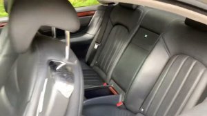 Mercedes Benz CL55 AMG