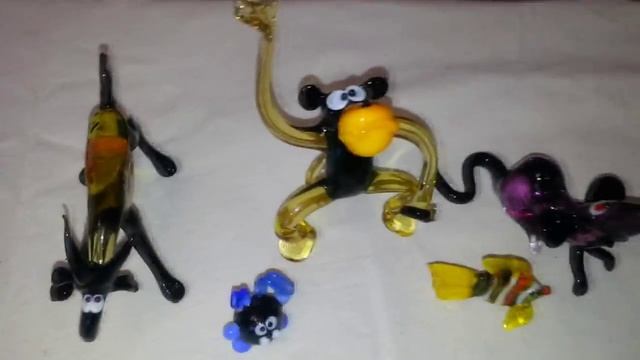 [Что подарить ...] Фигурки из стекла, как вариант смотреть онлайн