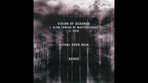 Ritual Dark Ambient - New Risen Throne - Flowing Ashes (2003)