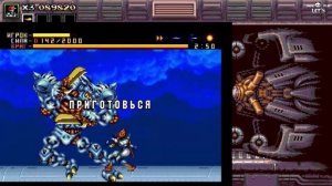 Blazing Chrome ★ ОБЗОР - МНЕНИЕ ★ ВОЗРОЖДЕНИЕ СЕРИИ CONTRA ★ Blazing Chrome Обзор